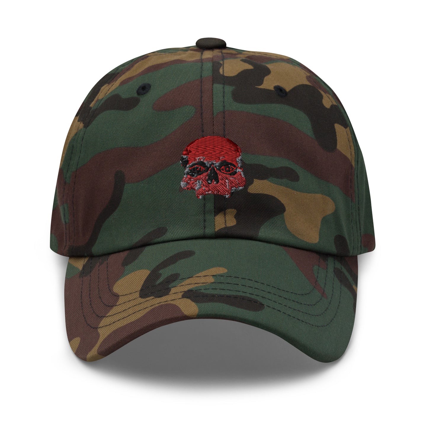 RK Skully Dad Hat