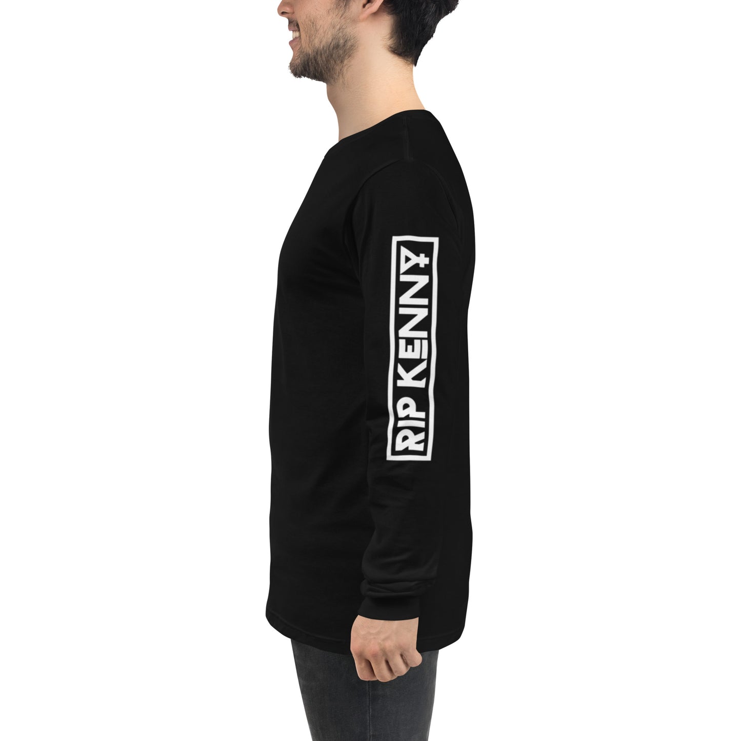 RK Lefty Long Sleeve T
